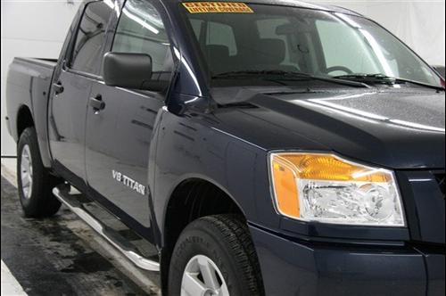 Nissan Titan 2008 photo 5