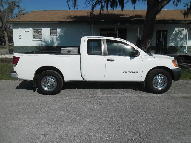 Nissan Titan 2008 photo 3
