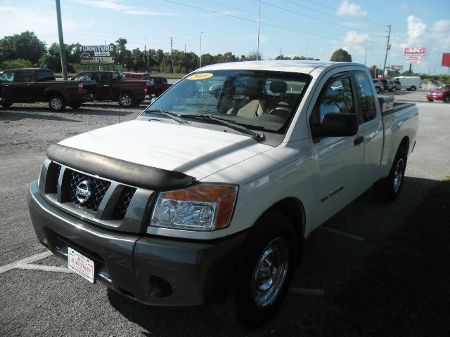 Nissan Titan 2008 photo 4