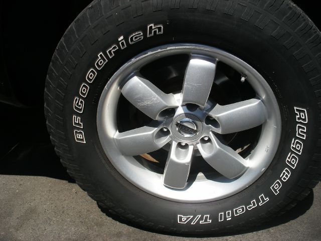 Nissan Titan 2008 photo 3