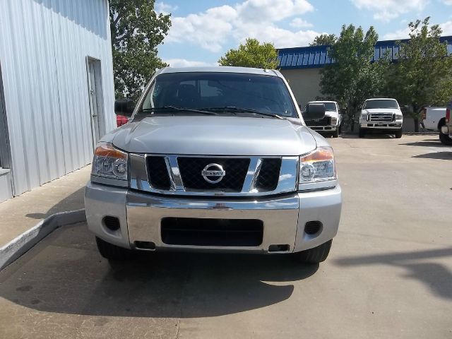 Nissan Titan Base Www.escromotors2.com Pickup Truck