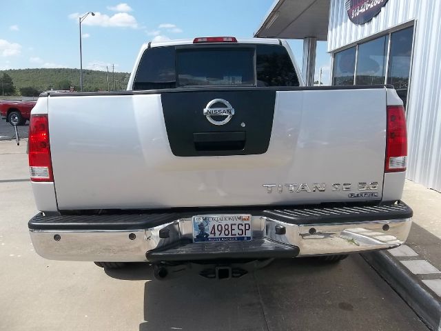 Nissan Titan 2008 photo 3