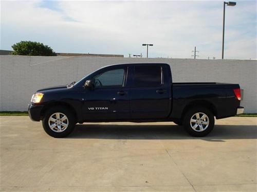 Nissan Titan Unknown Other