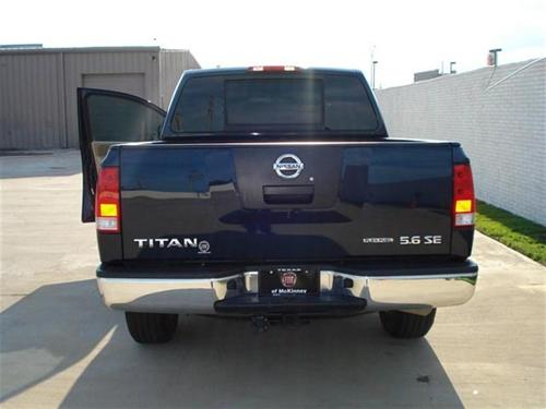Nissan Titan 2008 photo 2