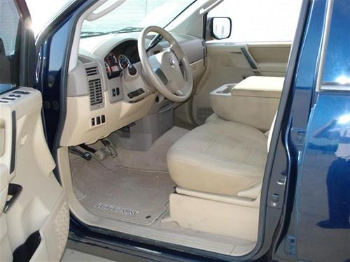 Nissan Titan 2008 photo 3