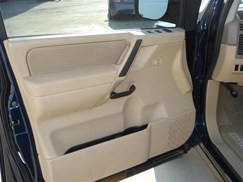 Nissan Titan 2008 photo 4