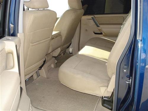 Nissan Titan 2008 photo 5