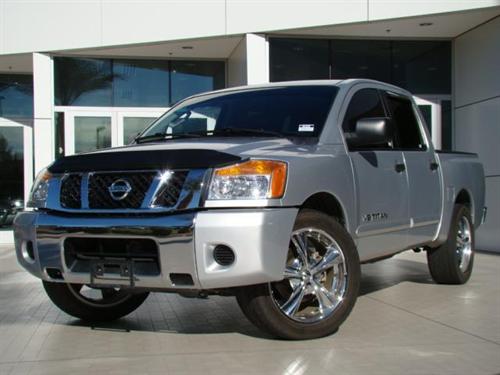 Nissan Titan Unknown Other