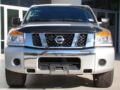 Nissan Titan 2008 photo 2