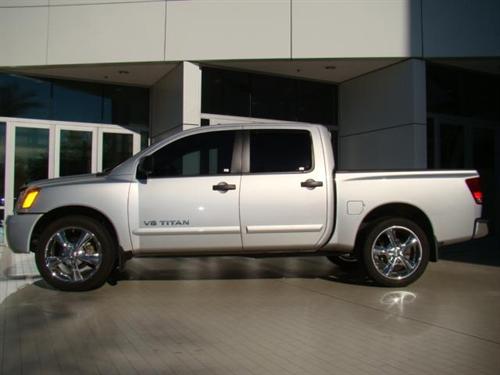 Nissan Titan 2008 photo 3
