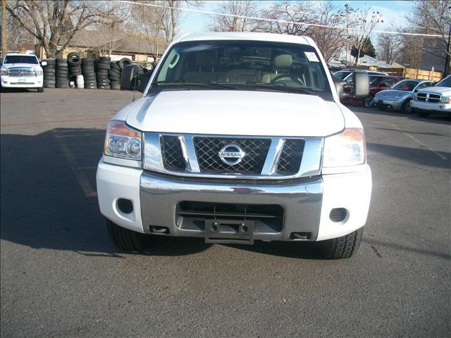 Nissan Titan 2008 photo 1