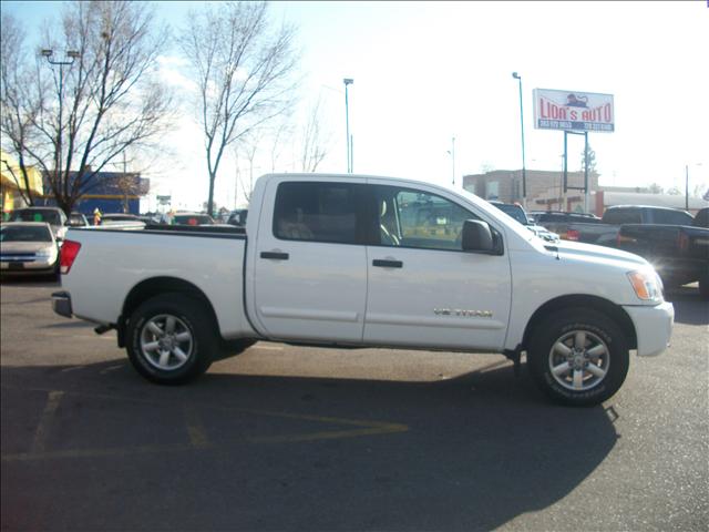Nissan Titan 2008 photo 3