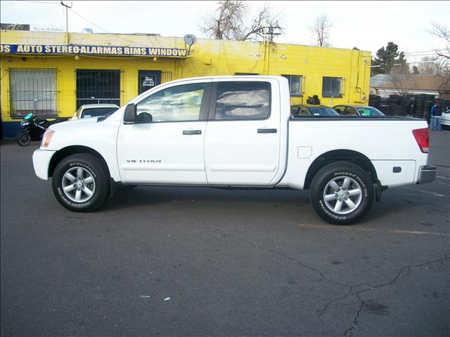 Nissan Titan 2008 photo 5