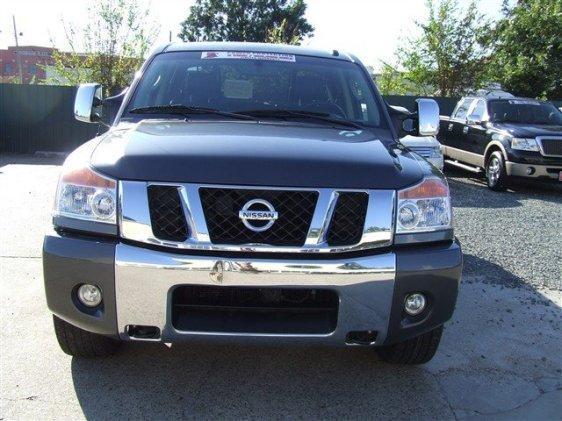 Nissan Titan 2008 photo 3