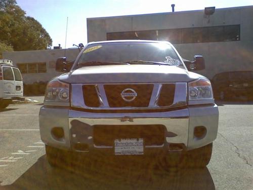 Nissan Titan 2008 photo 1