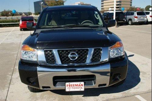 Nissan Titan SE Other