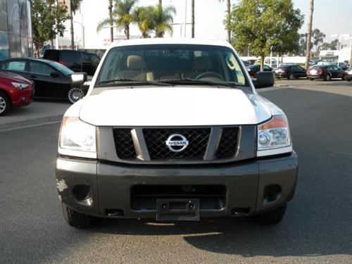 Nissan Titan 2008 photo 1