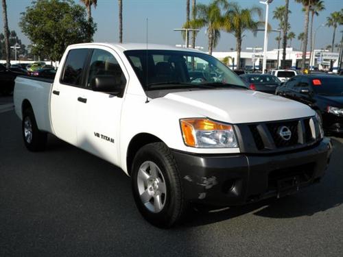 Nissan Titan 2008 photo 2