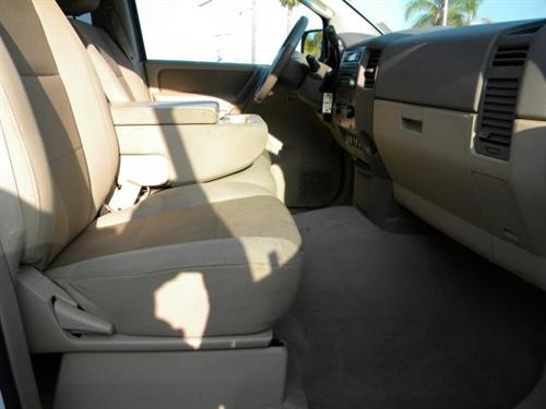 Nissan Titan 2008 photo 3