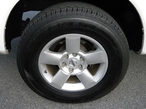 Nissan Titan 2008 photo 4