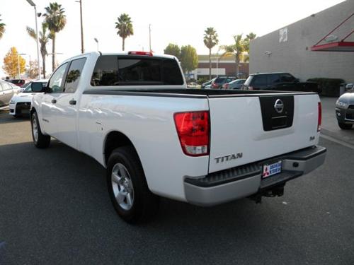 Nissan Titan 2008 photo 5