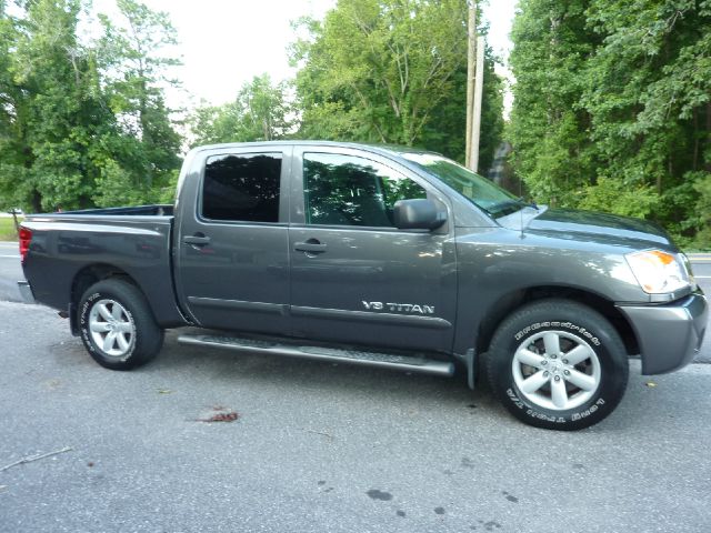 Nissan Titan 2008 photo 1