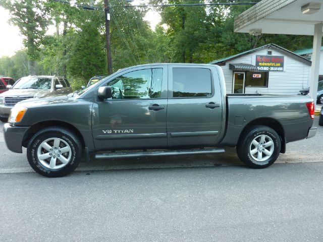 Nissan Titan 2008 photo 3