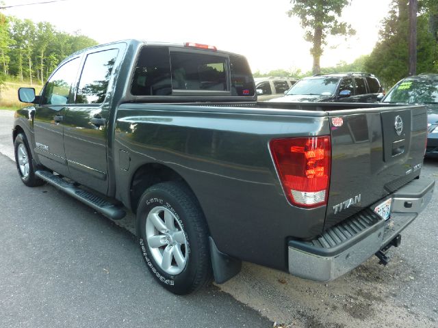 Nissan Titan 2008 photo 4
