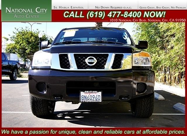 Nissan Titan 2008 photo 1
