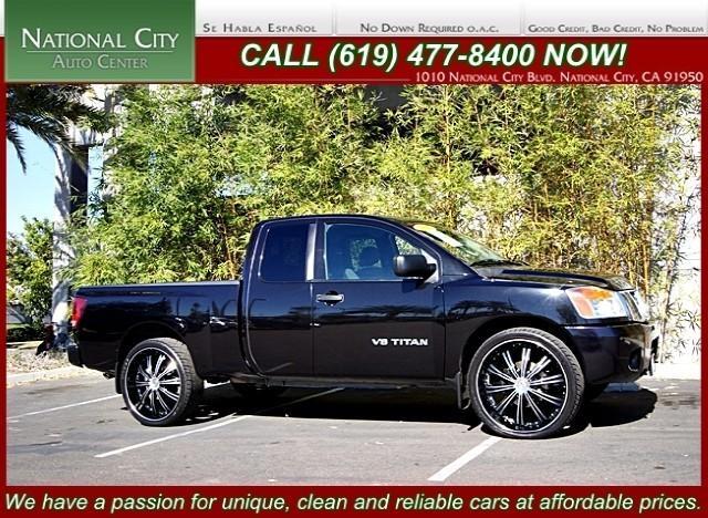 Nissan Titan 2008 photo 2