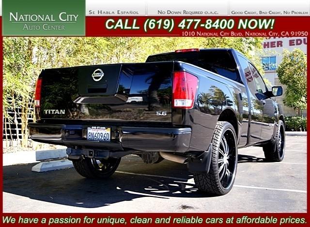 Nissan Titan 2008 photo 3