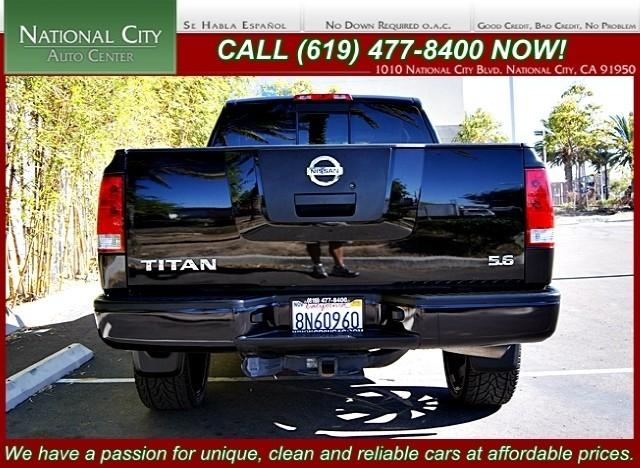 Nissan Titan 2008 photo 4