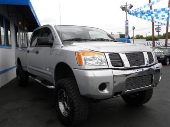 Nissan Titan Unknown Unspecified