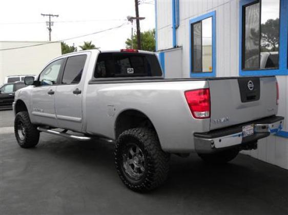 Nissan Titan 2008 photo 1