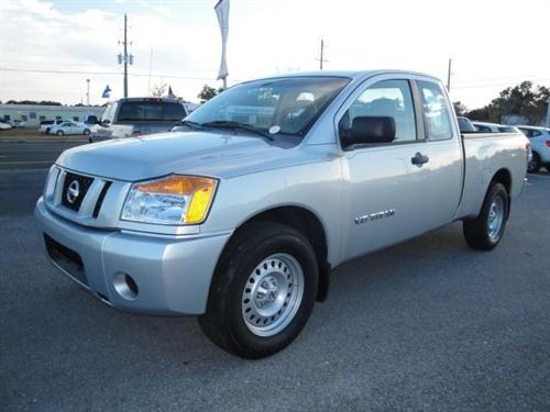 Nissan Titan W/nav.sys Other