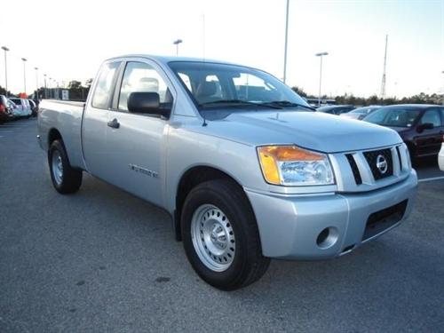 Nissan Titan 2008 photo 1