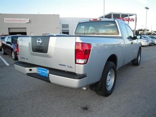 Nissan Titan 2008 photo 2