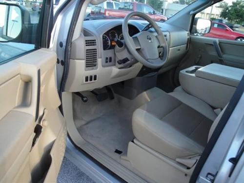 Nissan Titan 2008 photo 5