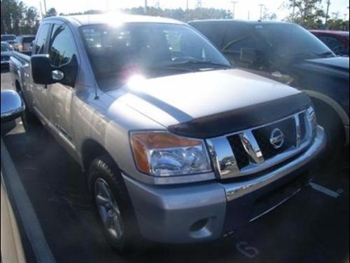 Nissan Titan SE Other