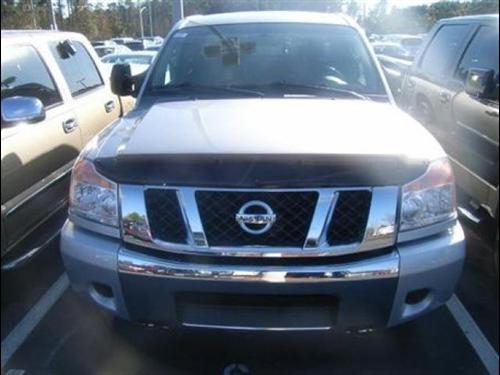 Nissan Titan 2008 photo 1