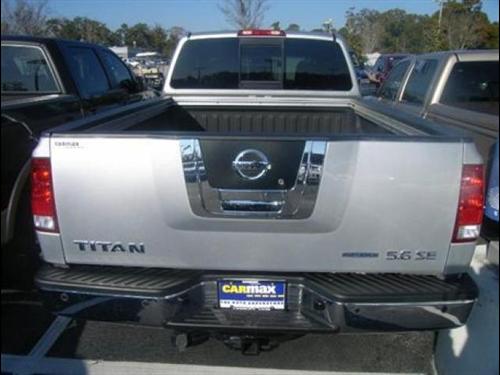 Nissan Titan 2008 photo 3