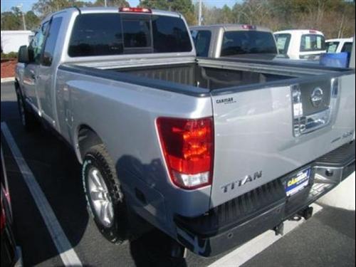 Nissan Titan 2008 photo 4