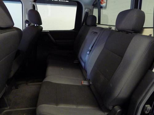 Nissan Titan Unknown Other