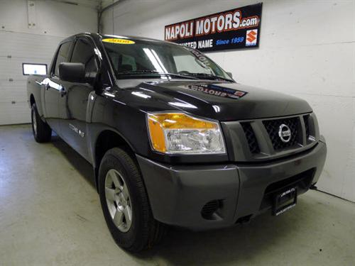 Nissan Titan 2008 photo 3