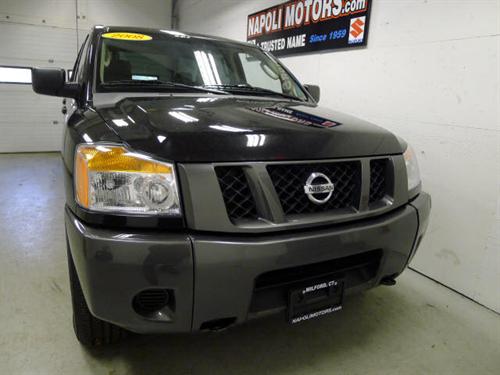 Nissan Titan 2008 photo 4