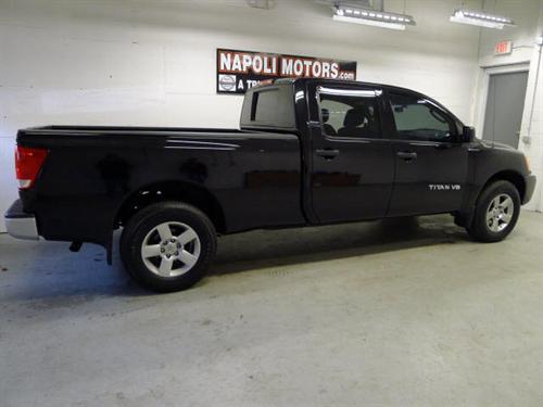 Nissan Titan 2008 photo 5