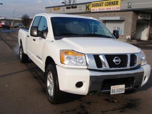 Nissan Titan Unknown Other