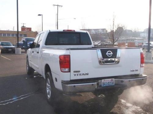 Nissan Titan 2008 photo 2