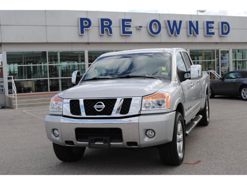 Nissan Titan RS 327 Other