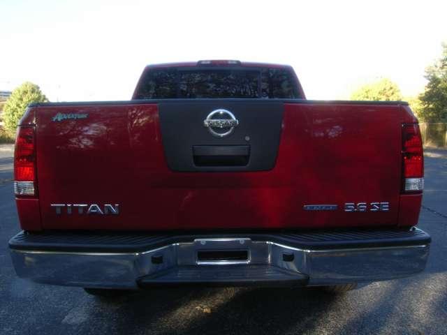 Nissan Titan 2008 photo 3